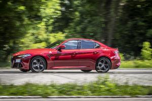 Alfa Romeo Giulia Quadrifoglio 2020 года  (WW)